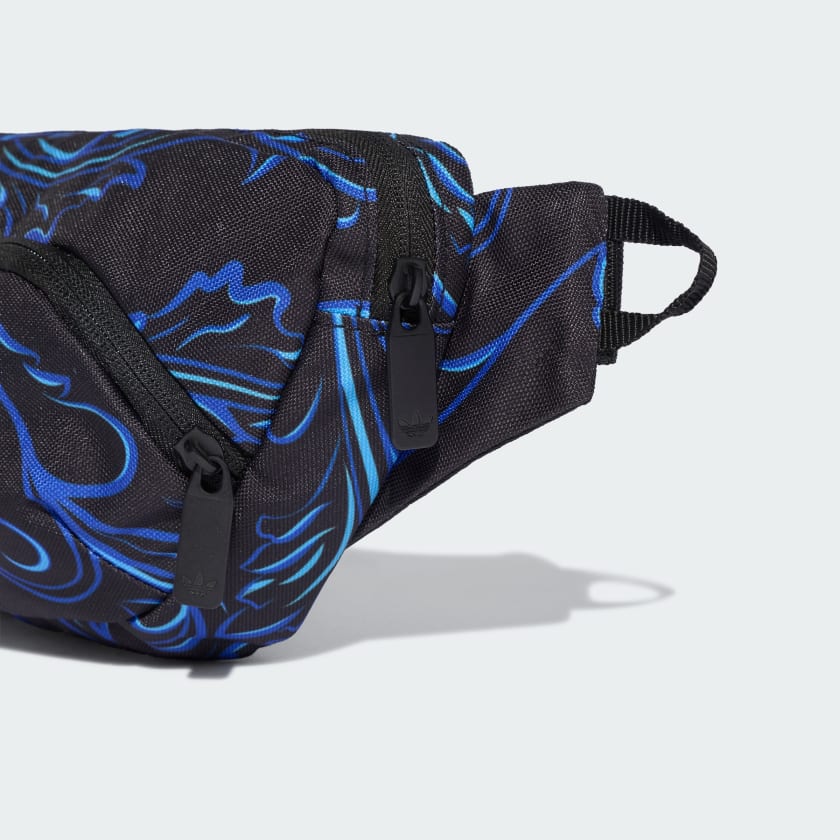Riñonera Selección 26 Black / Lucid Blue
