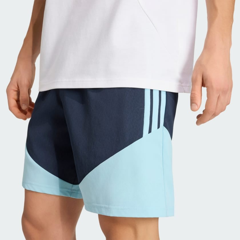 Shorts Tiro Downtime Selección 26 Night Navy