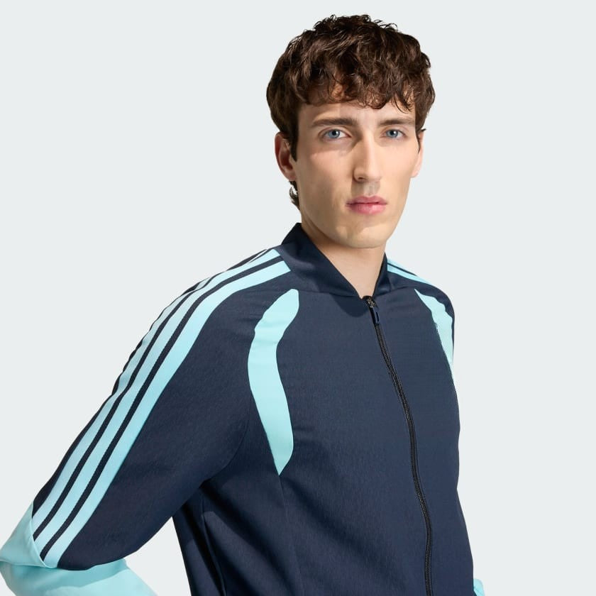 Campera Presentación Tiro Selección 26 Night Navy
