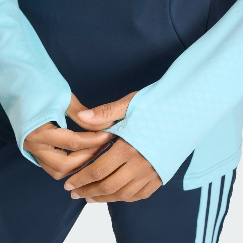 Campera Tiro Training Selección 26 Night Navy