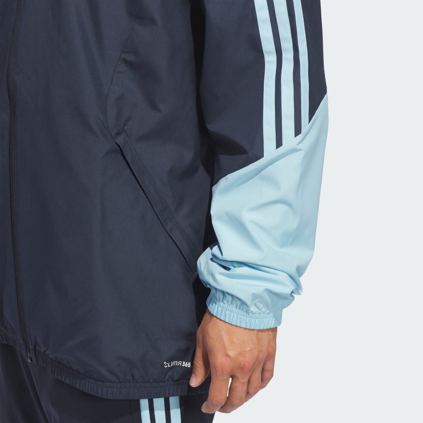 Campera Tiro All Weather Selección 26 Night Navy
