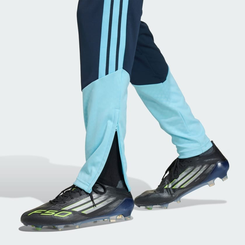 Pantalón de Entrenamiento Tiro Selección 26 Niños Night Navy