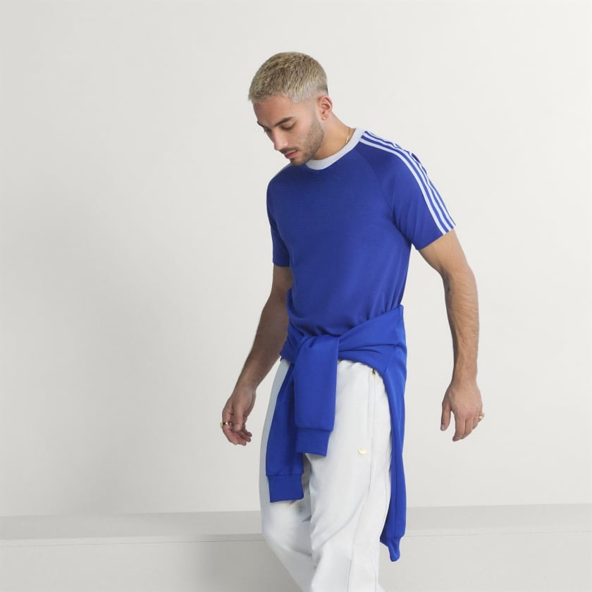 Remera Originals Lucid Blue