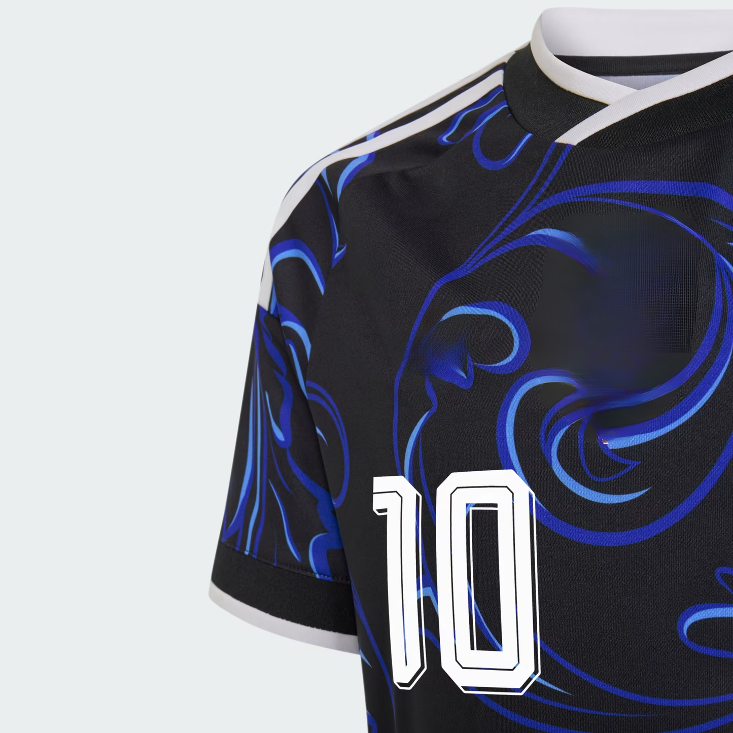 Camiseta Alternativa Selección Argentina 26 Niños Kit Visitante
