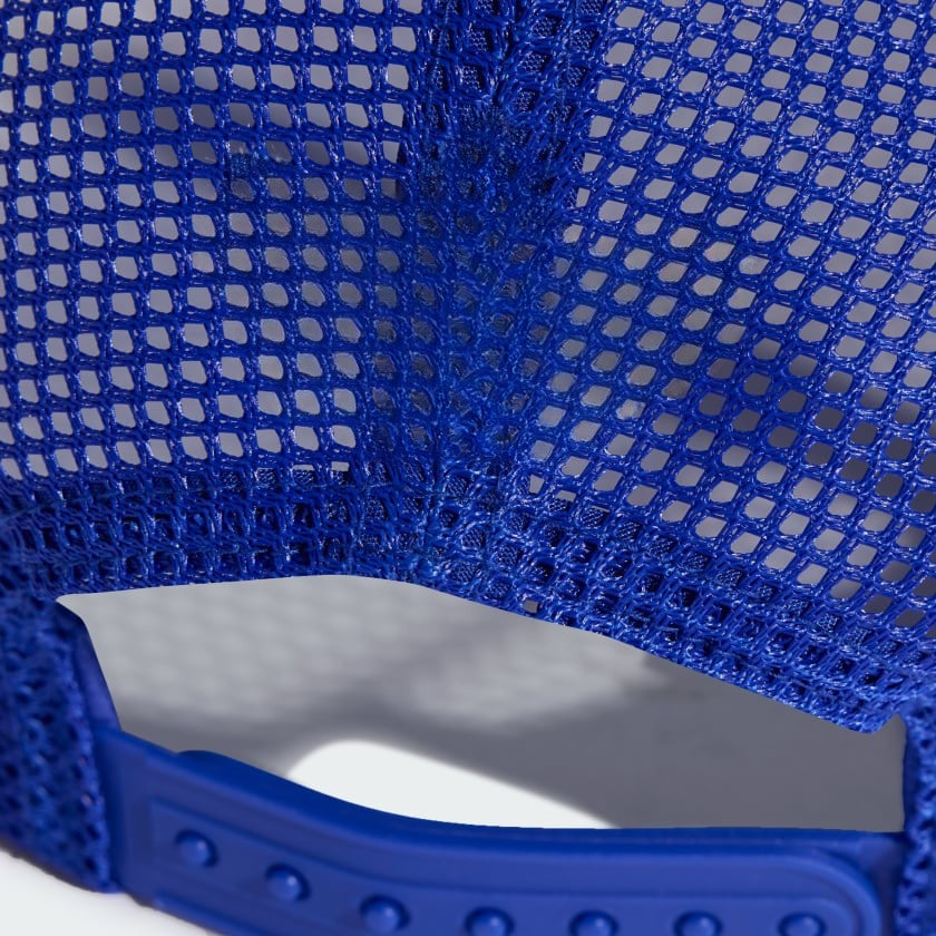 Gorra Trucker Selección 26 Lucid Blue / White