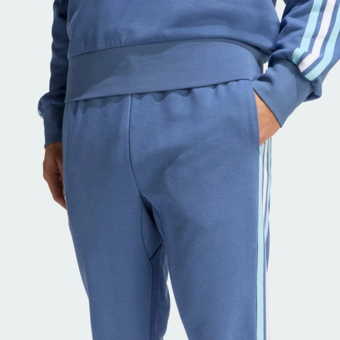 Pantalón DNA Argentina Crew Blue