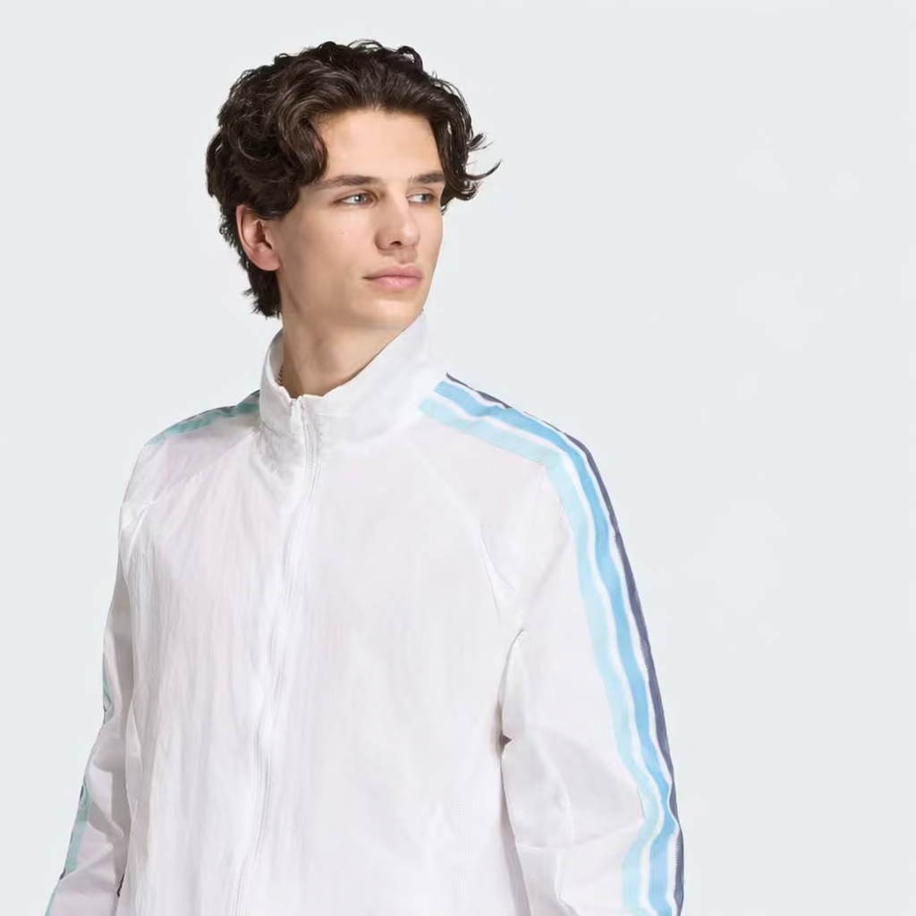 Campera Titular Anthem Argentina White