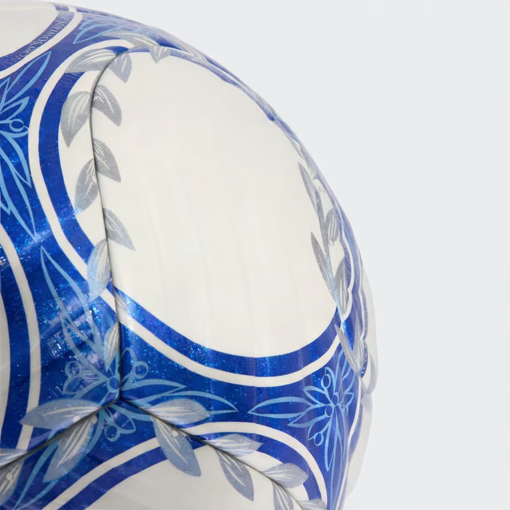 Pelota Argentum Gambeta Pro White / Royal Blue / Black