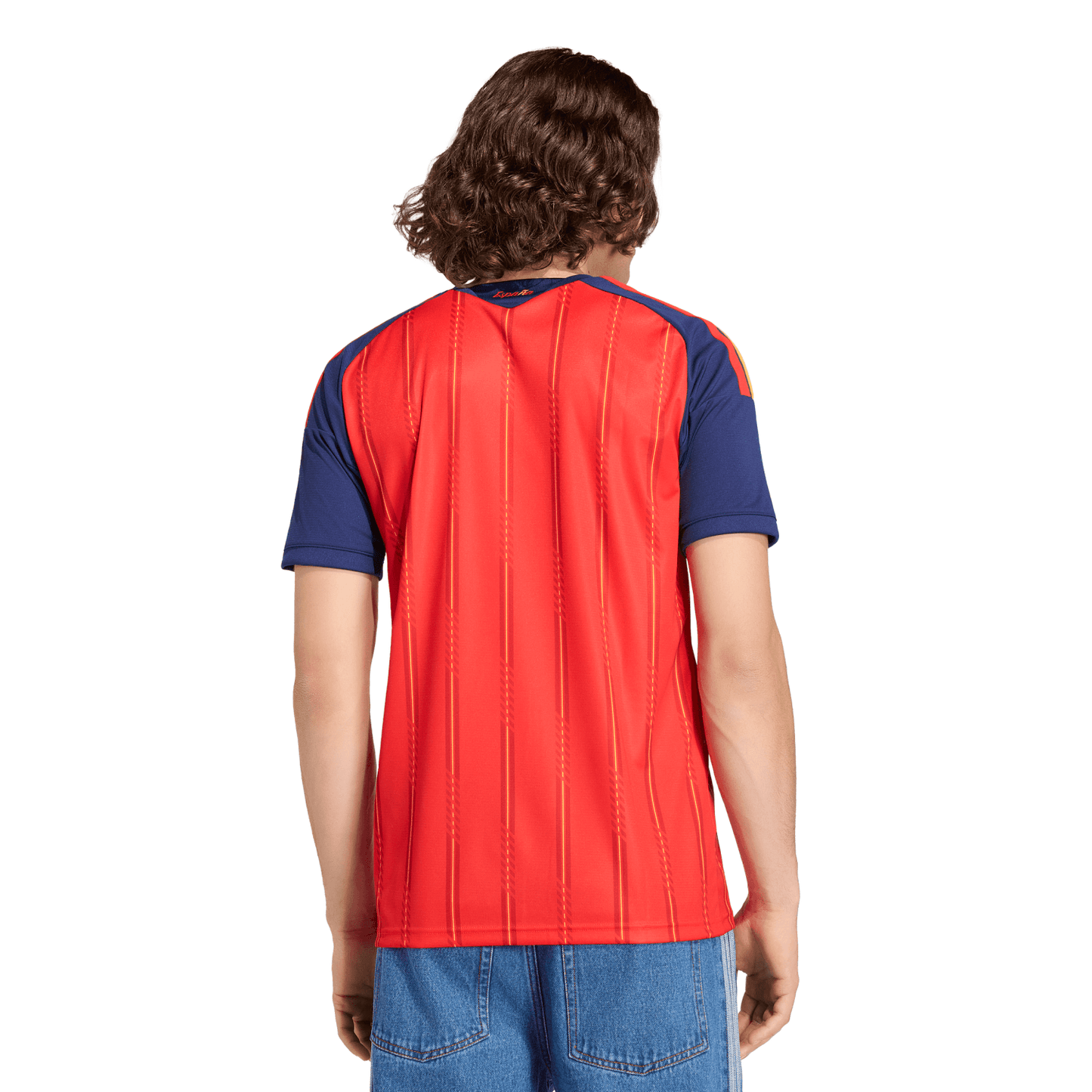 Spain 2026 Home