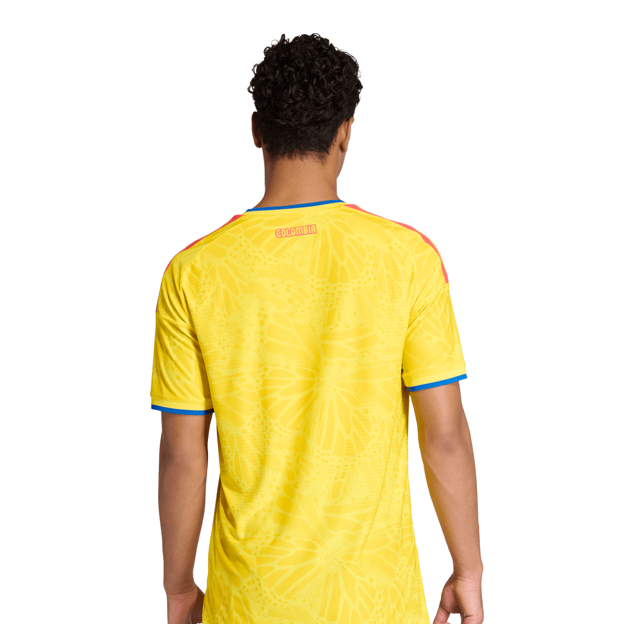 Colombia 2026 Home A