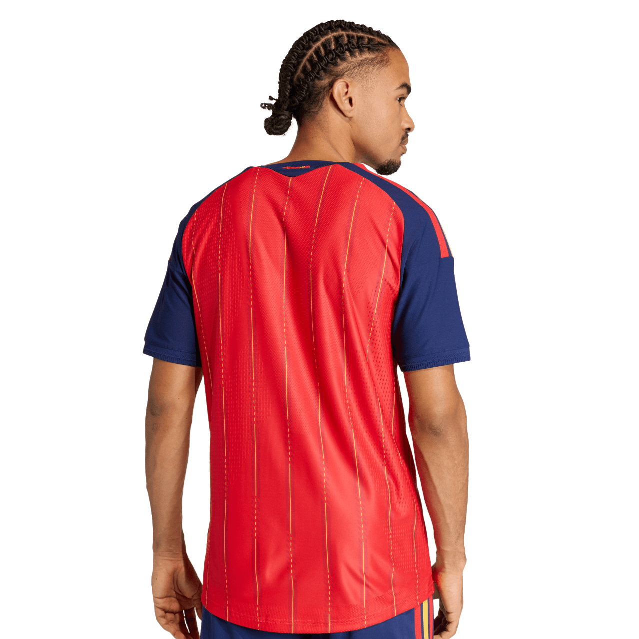 Spain 2026 Home A