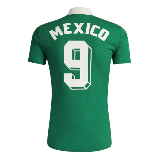 Mexico 1986 Home