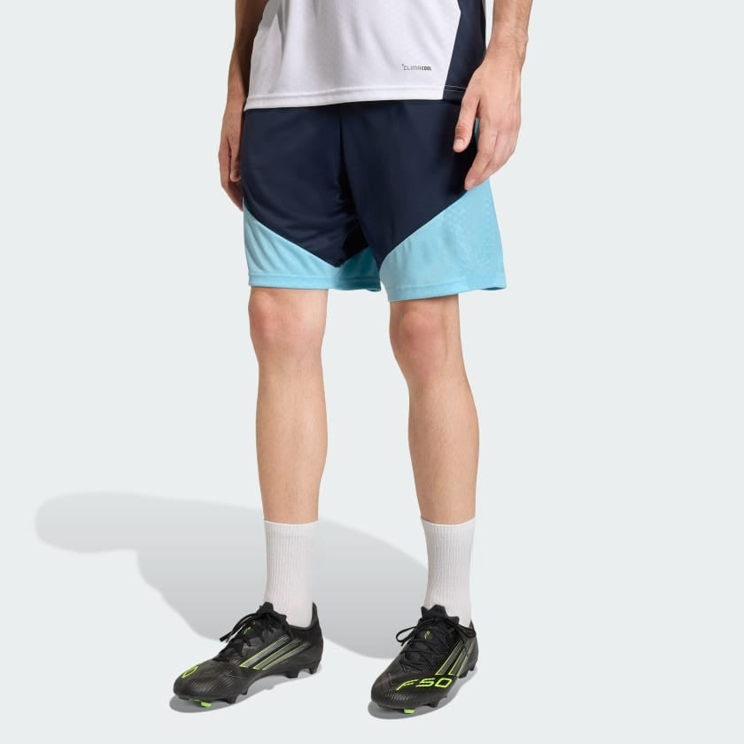 Shorts de Entrenamiento Tiro Training Selección  26 Night Navy