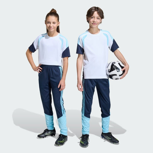 Pantalón de Entrenamiento Tiro Selección  26 Niños Night Navy
