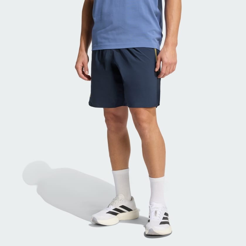 Shorts Tiro Travel  Night Navy