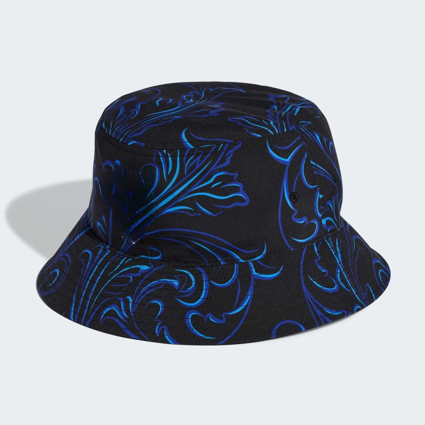 Gorro Pescador Selección  26 Black / Lucid Blue / White