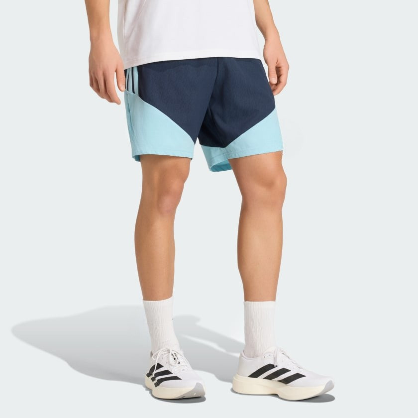 Shorts Tiro Downtime Selección  26 Night Navy