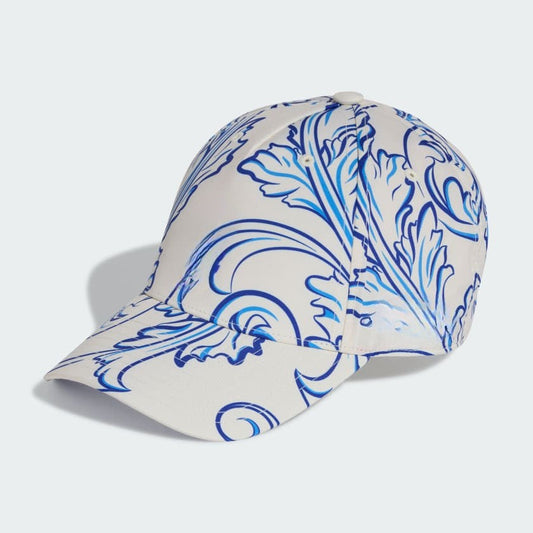 Gorra de Béisbol Alternativa Graphic Selección 26 Cream White / Lucid Blue