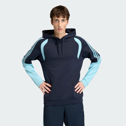 Buzo con Capucha Tiro Selección  26 Night Navy