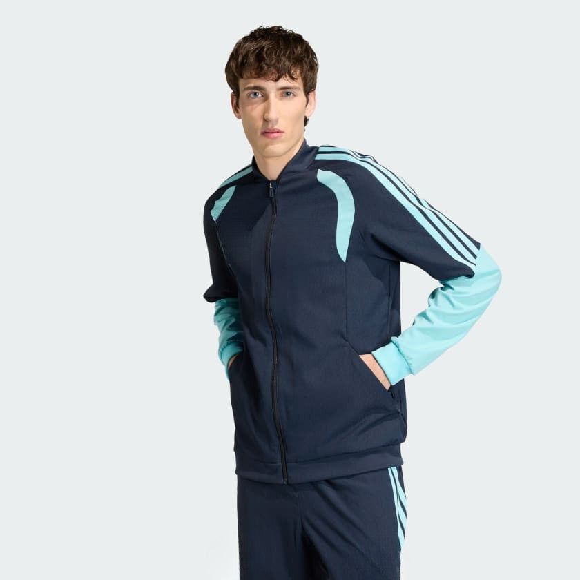 Campera Presentación Tiro Selección 26 Night Navy