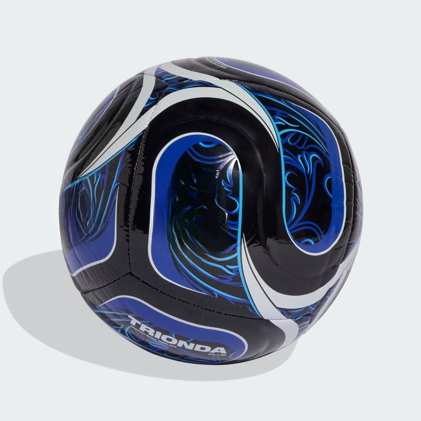 Pelota Alternativa Trionda Club  Black / White / Lucid Blue