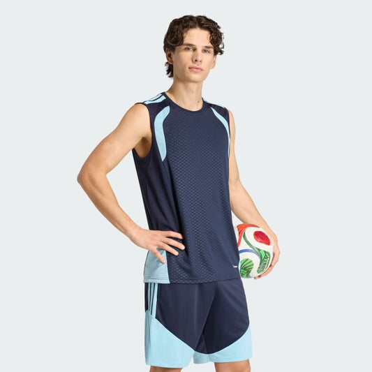 Musculosa Tiro Selección  26 Night Navy