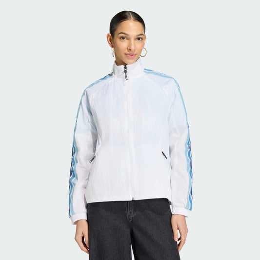 Campera Titular Anthem White
