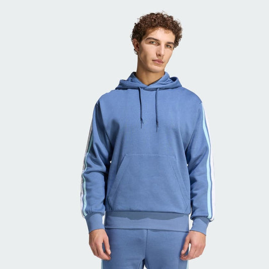 Buzo con Capucha DNA Crew Blue