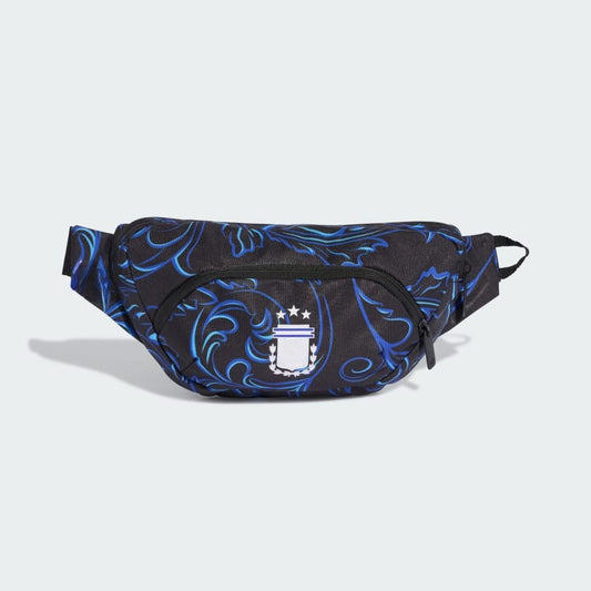 Riñonera Selección  26 Black / Lucid Blue