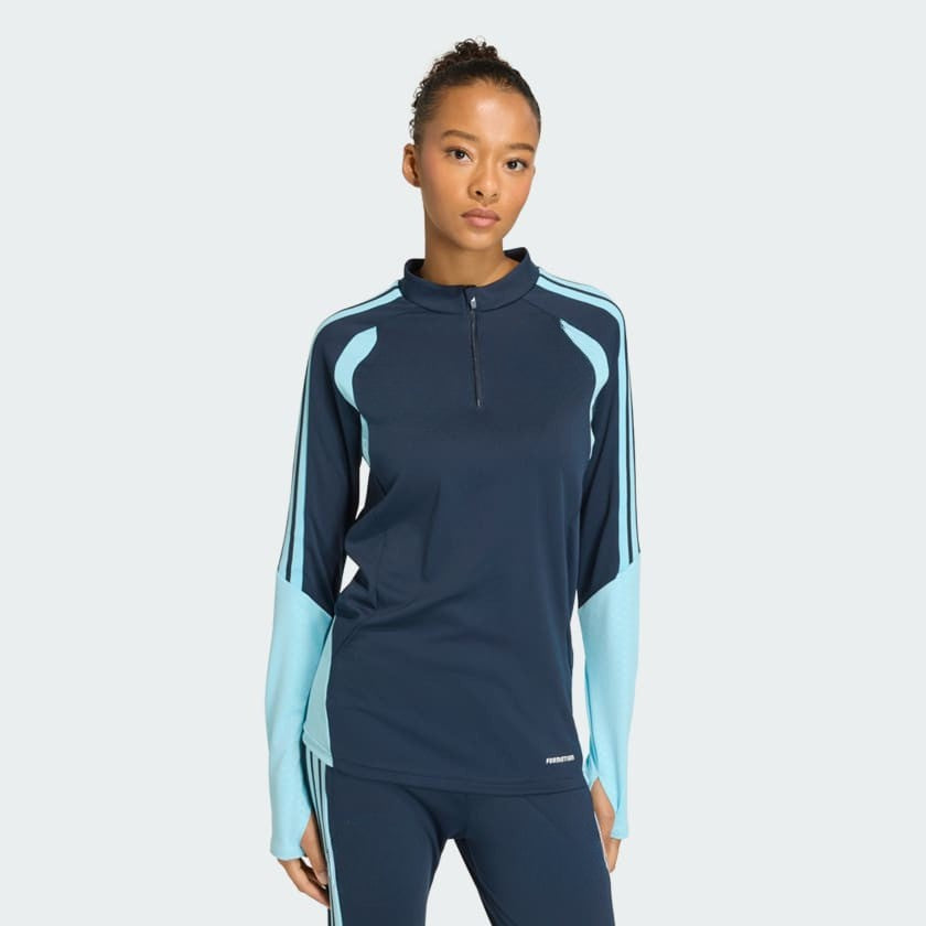 Campera Tiro Training Selección 26 Night Navy