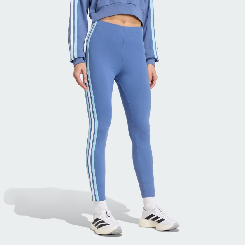 Calzas DNA  Crew Blue