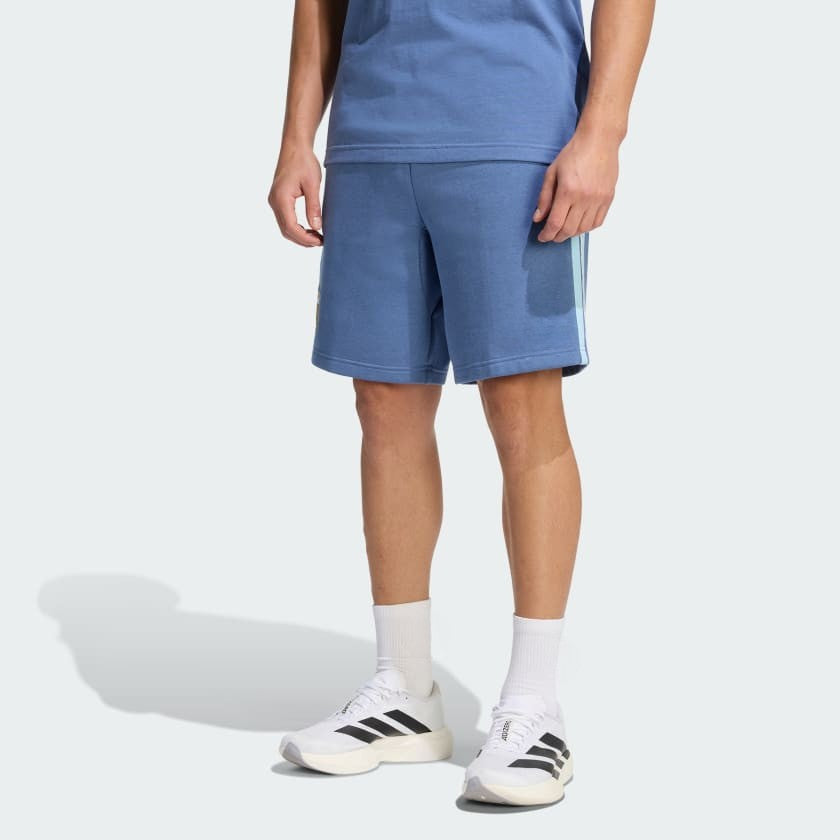Shorts Polar DNA  Crew Blue