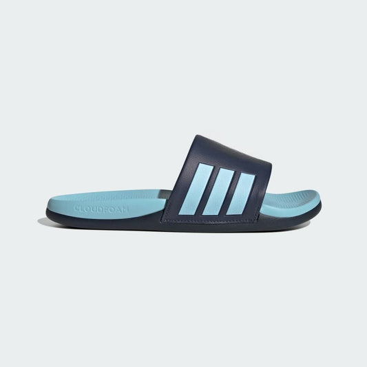 Ojotas Adilette Comfort 2.0  Night Navy / Dark Football Gold / Icey Blue