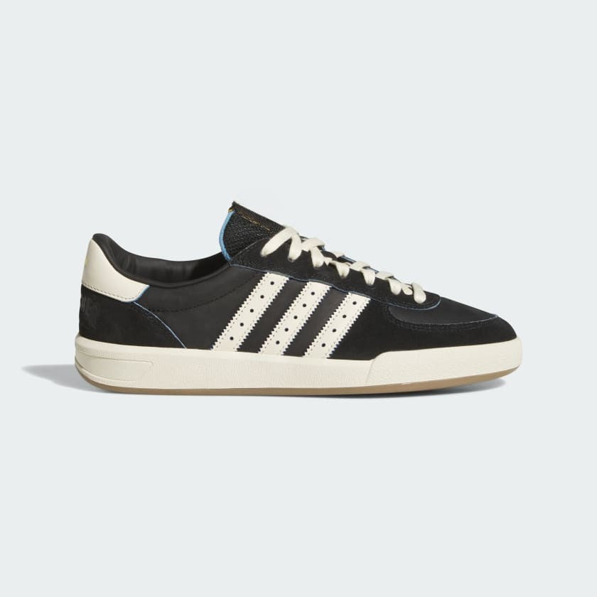 Zapatillas Glenburn x Thrasher  Core Black / Cream White / Gum