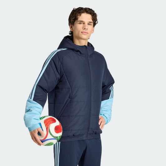 Campera Tiro Weather Selección 26 Night Navy