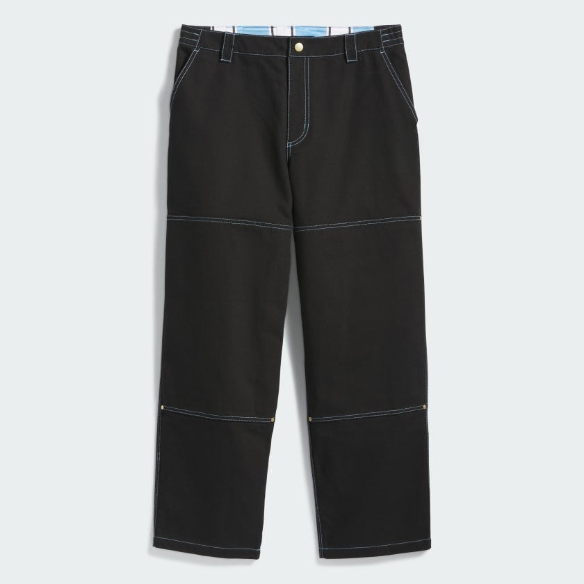 Pantalón Chino Thrasher x Black