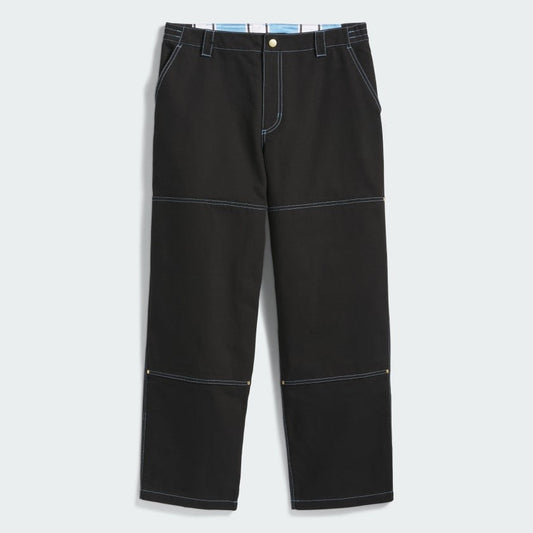 Pantalón Chino Thrasher x Black