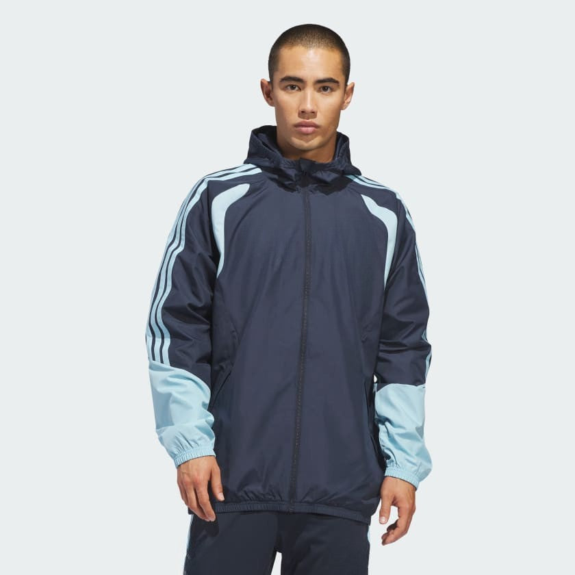 Campera Tiro All Weather Selección 26 Night Navy