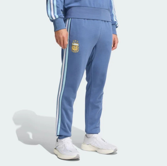 Campera Deportiva Titular Selección Argentina 26 White