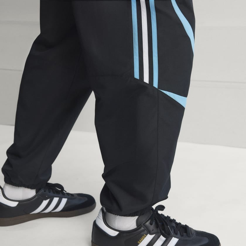 Pantalón Deportivo Selección  2006 Black