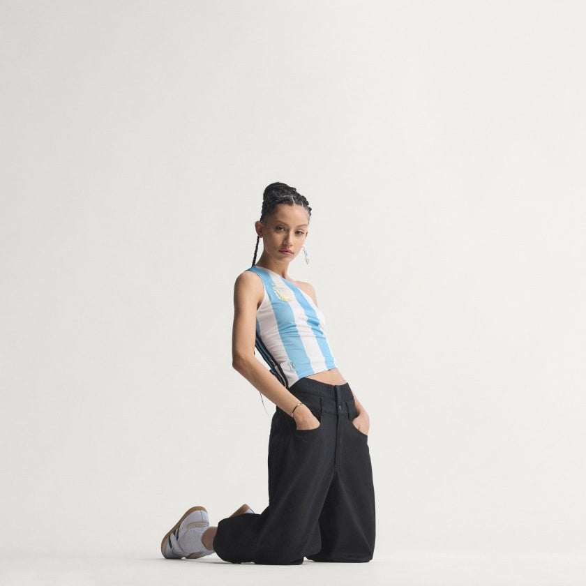 Camiseta Reconstructed Bringback White