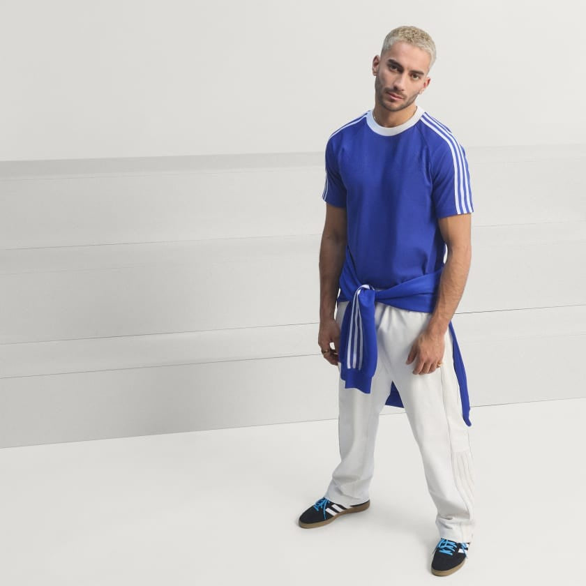 Remera Originals Lucid Blue