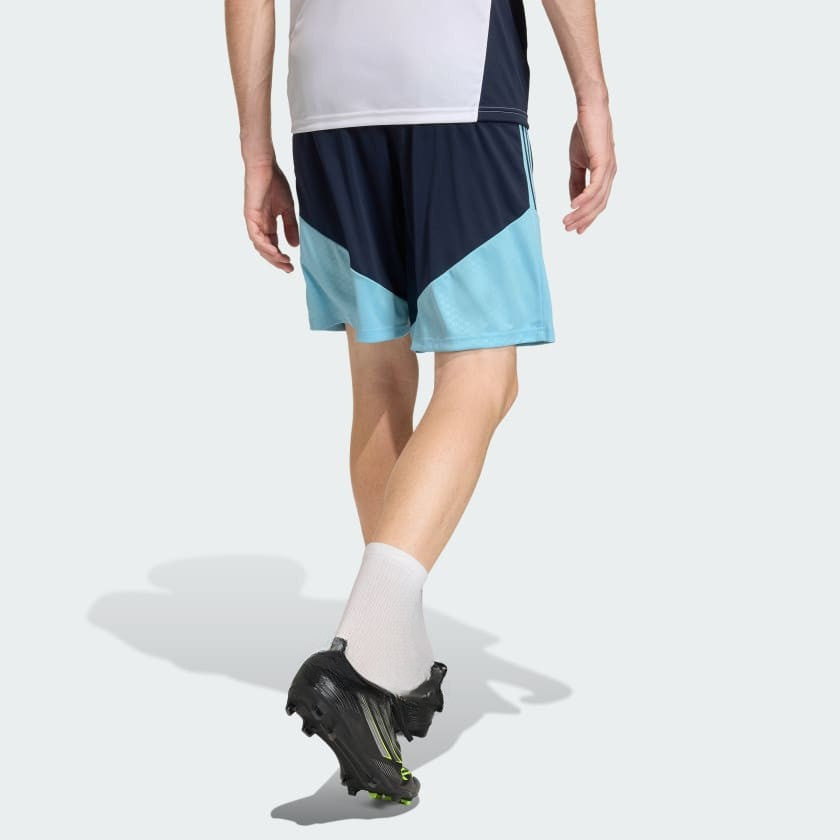 Shorts de Entrenamiento Tiro Training Selección  26 Night Navy