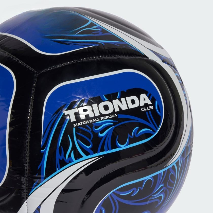Pelota Alternativa Trionda Club  Black / White / Lucid Blue