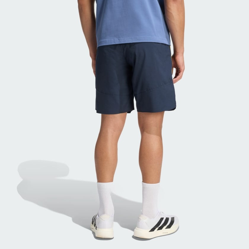 Shorts Tiro Travel  Night Navy