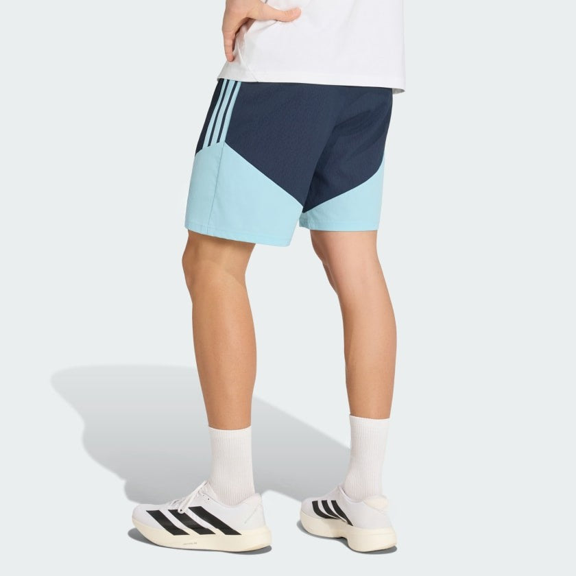 Shorts Tiro Downtime Selección  26 Night Navy