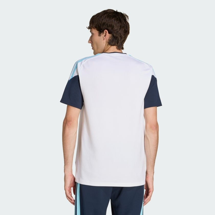 Camiseta Tiro Pro Selección 26 White