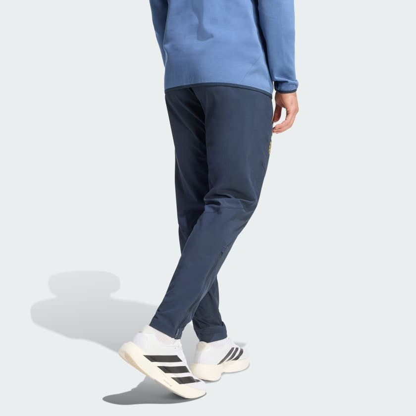 Pantalón Tiro Travel Selección  Night Navy