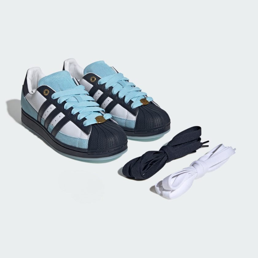 Zapatillas Superstar II Multicolor / Blue / Blue