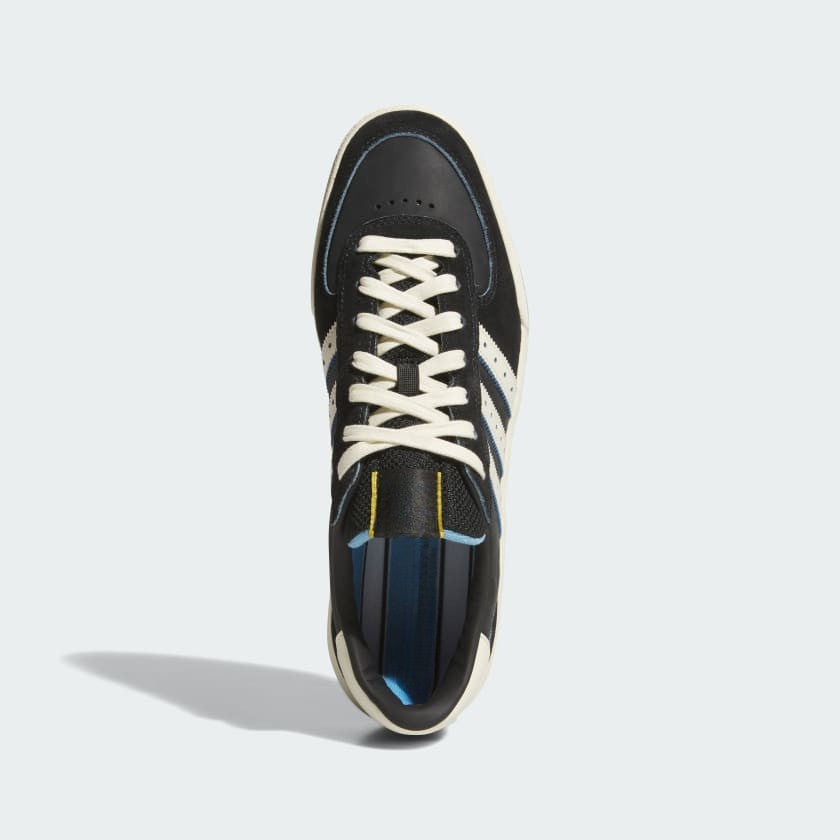 Zapatillas Glenburn x Thrasher  Core Black / Cream White / Gum